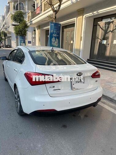 Kia K3 2014 2.0 AT Trắng