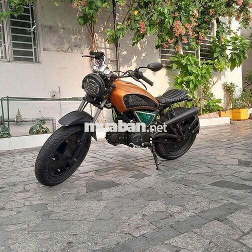 xe kymco 125 