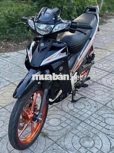 Yamaha Yaz Đen Limited mới 90% máy móc chuẩn chỉ
