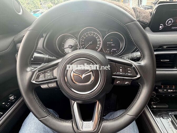 Mazda CX8 2021 Premium Xanh đậm