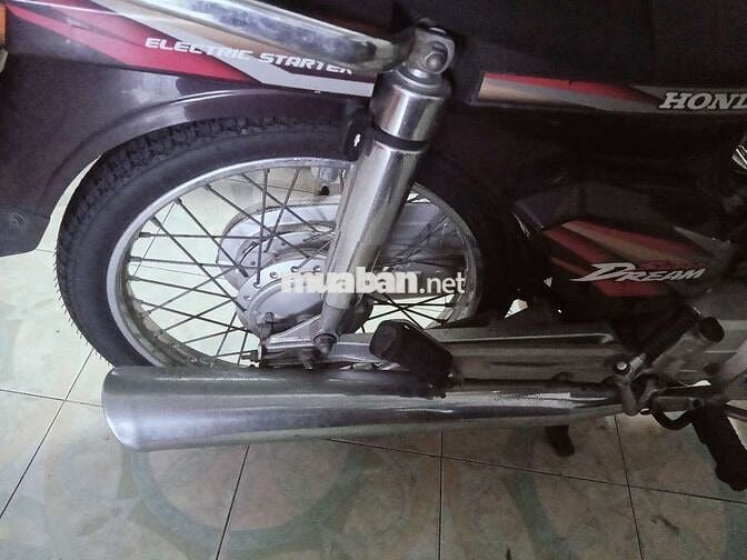 Honda Super Dream 99 Nâu