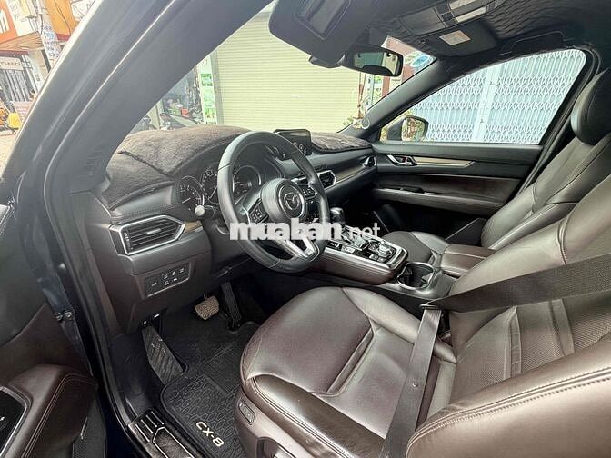 Mazda CX8 2021 Premium Xanh đậm
