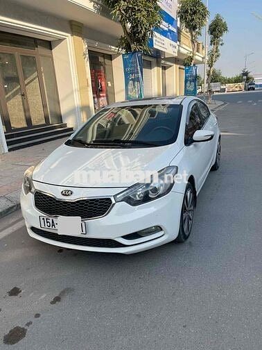 Kia K3 2014 2.0 AT Trắng