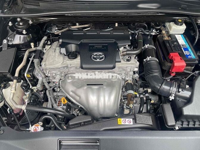 Toyota Camry 2020 2.5Q Đen 41.000 km