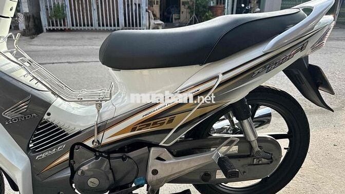 Honda Future fi 2009 Trắng xám ( hỗ trợ góp )