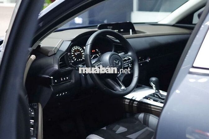 Mazda CX-30 Nhập nguyên chiếc từ Thái 