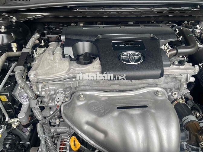 Toyota Camry 2020 2.5Q Đen 41.000 km
