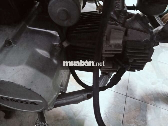 Honda Super Dream 99 Nâu