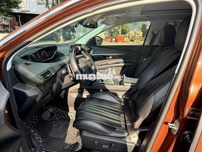 Peugeot 3008 2018 Nâu