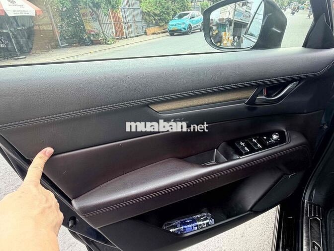 Mazda CX8 2021 Premium Xanh đậm