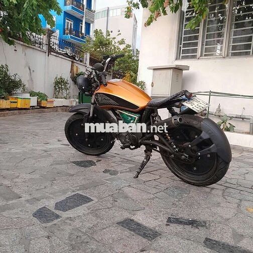 xe kymco 125 