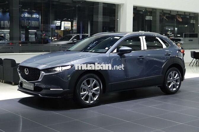 Mazda CX-30 Nhập nguyên chiếc từ Thái 