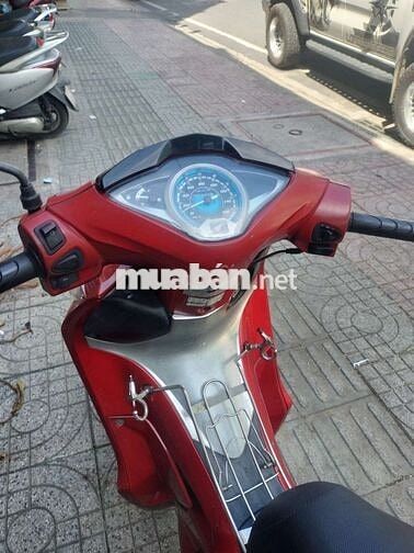 Honda Future Fi 2014 Đỏ Đã sử dụng