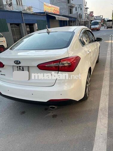 Kia K3 2014 2.0 AT Trắng