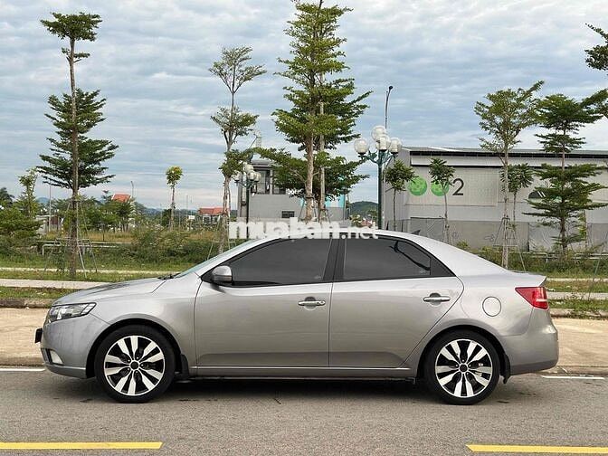 Kia Forte 2012 Full Bạc