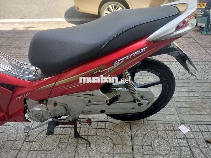 Honda Future Fi 2014 Đỏ Đã sử dụng