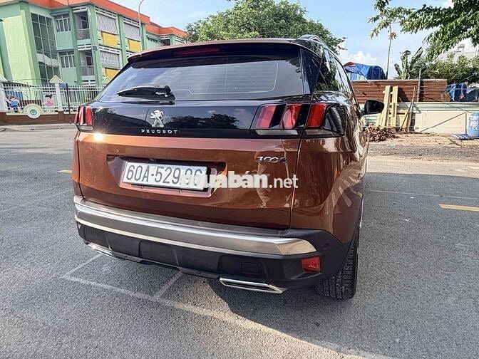 Peugeot 3008 2018 Nâu