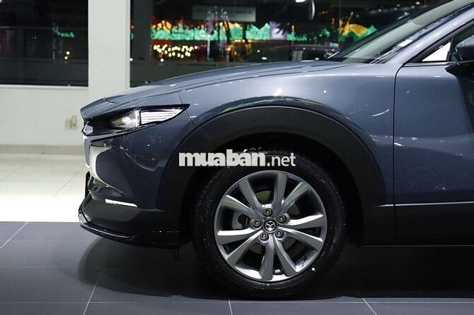 Mazda CX-30 Nhập nguyên chiếc từ Thái 