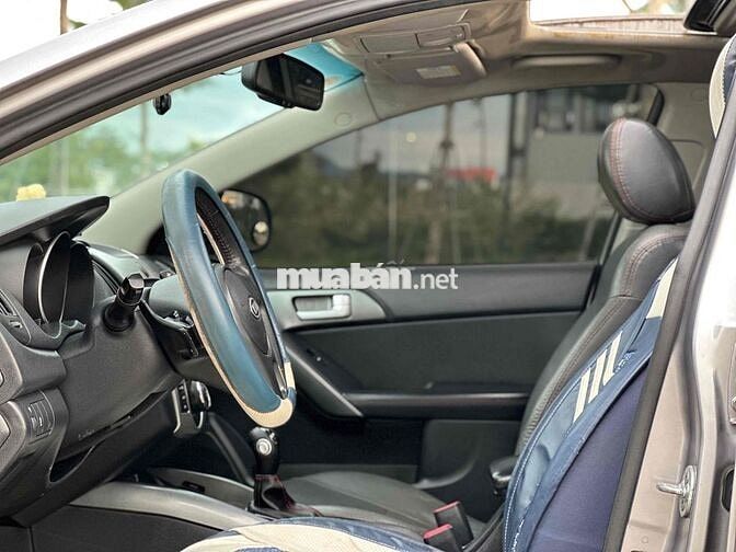 Kia Forte 2012 Full Bạc