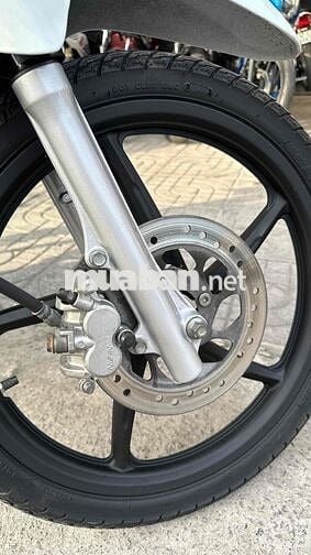 Honda Future fi 2009 Trắng xám ( hỗ trợ góp )