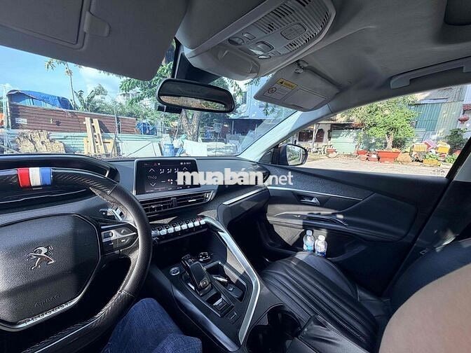 Peugeot 3008 2018 Nâu