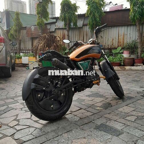 xe kymco 125 