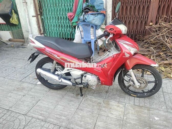 Honda Future Fi 2014 Đỏ Đã sử dụng