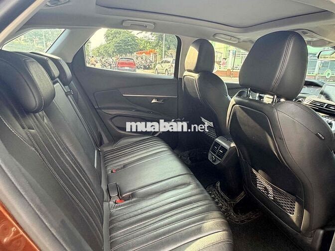 Peugeot 3008 2018 Nâu