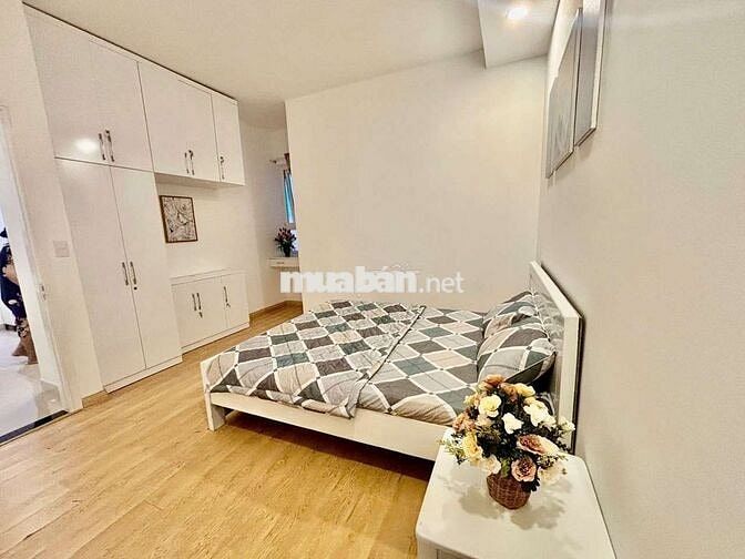 Bán căn hộ chung cư Melody Vũng Tàu view biển 2,6tỷ full nội thất mới