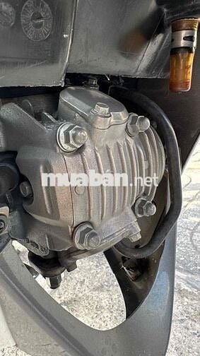 Honda Future fi 2009 Trắng xám ( hỗ trợ góp )