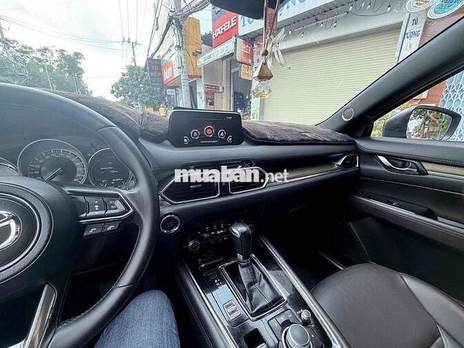 Mazda CX8 2021 Premium Xanh đậm