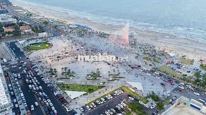 Lô đất Vip mặt tiền Lê Ngọc Hân, Phường 1 , Vũng Tàu có 102