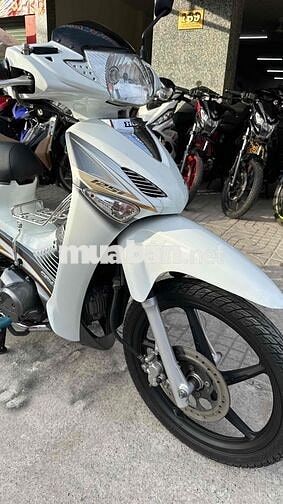 Honda Future fi 2009 Trắng xám ( hỗ trợ góp )