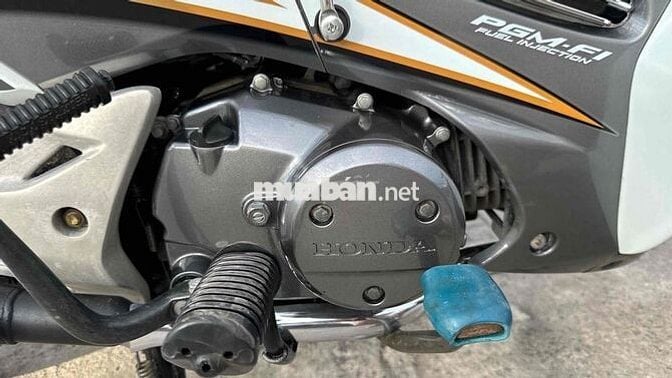 Honda Future fi 2009 Trắng xám ( hỗ trợ góp )