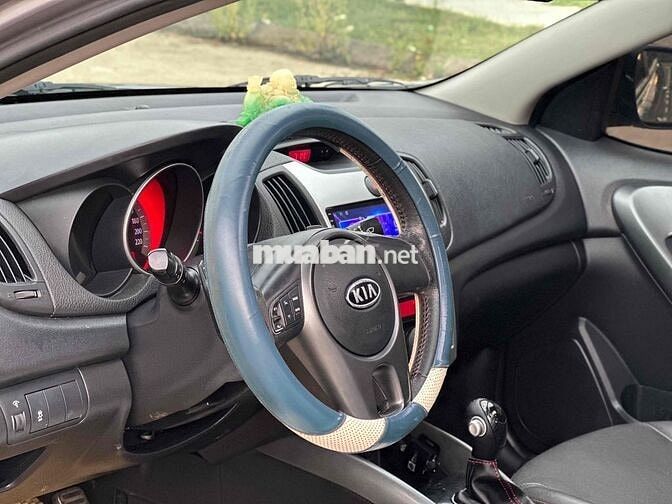 Kia Forte 2012 Full Bạc