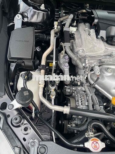 Toyota Camry 2020 2.5Q Đen 41.000 km