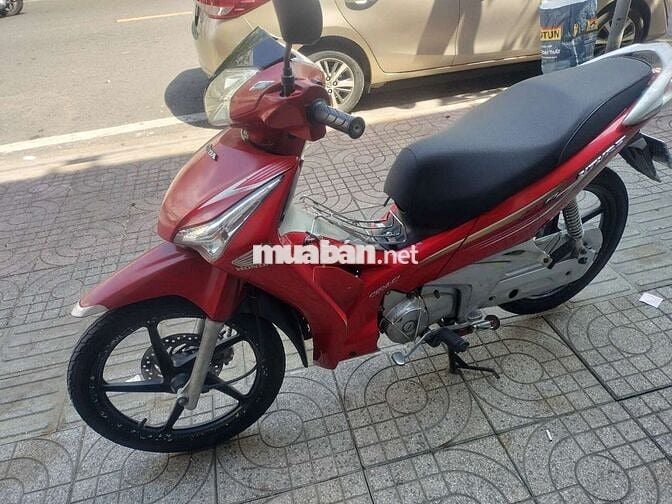 Honda Future Fi 2014 Đỏ Đã sử dụng