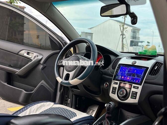 Kia Forte 2012 Full Bạc