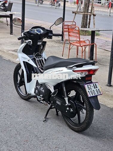 Honda Future 125i 2025 Trắng 2.800km