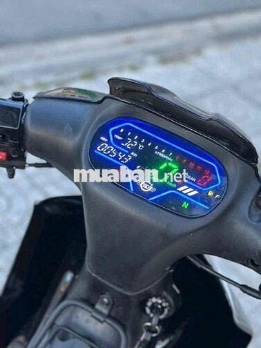 Yamaha Yaz Đen Limited mới 90% máy móc chuẩn chỉ