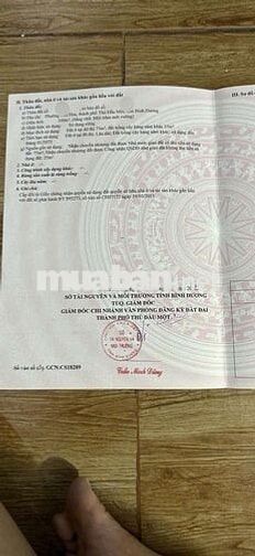 Bán Đất P. Phú hòa. ngay trường THCS Phú Hòa. Hổ tẹow ngân hàng tối đa
