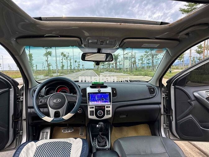 Kia Forte 2012 Full Bạc