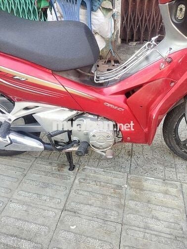 Honda Future Fi 2014 Đỏ Đã sử dụng