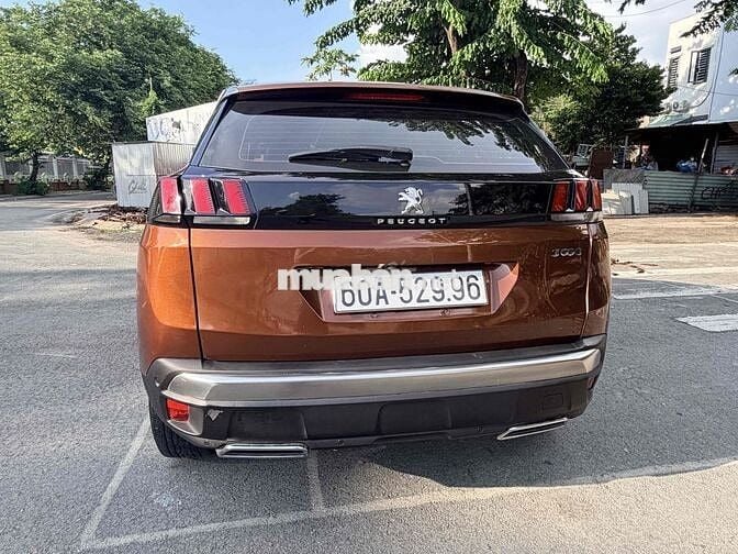 Peugeot 3008 2018 Nâu