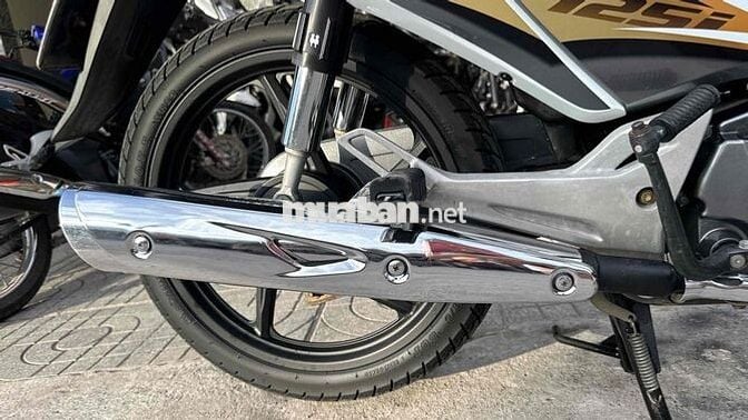Honda Future fi 2009 Trắng xám ( hỗ trợ góp )