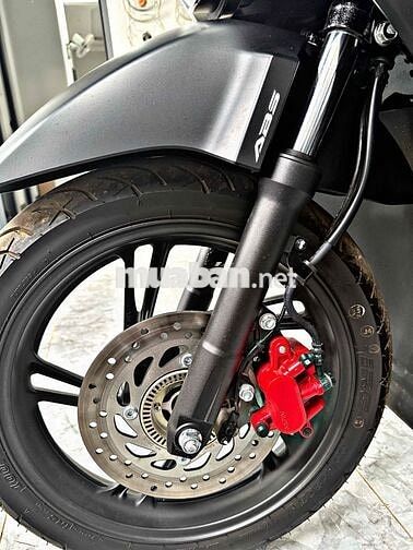 Honda SH 125 ABS Đen 800km