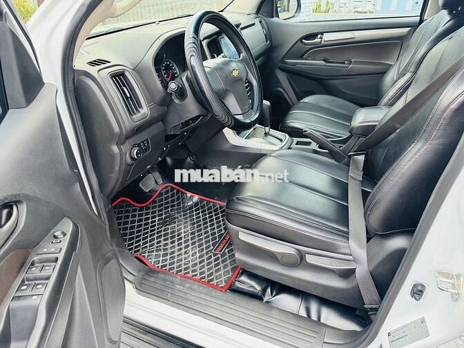 Chevrolet Trailblazer LT 2018 Trắng
