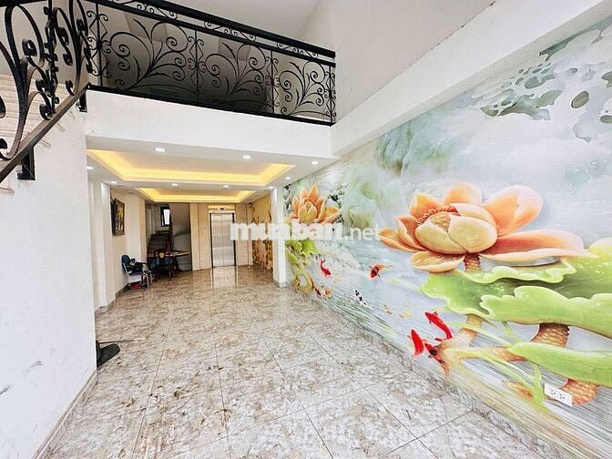 🏡 Giảm chào chỉ 18,3tỷ NHÀ ĐẸP 50M x 9 TẦNG THANG MÁY AN DƯƠNG VƯƠNG