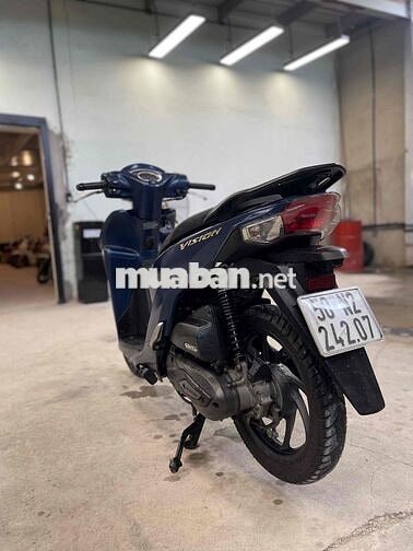 Honda Vision 110cc 2022 Xanh Navy