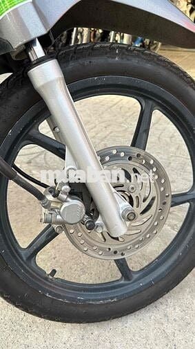 Honda Future fi 2018 Xanh xám ( hỗ trợ góp )